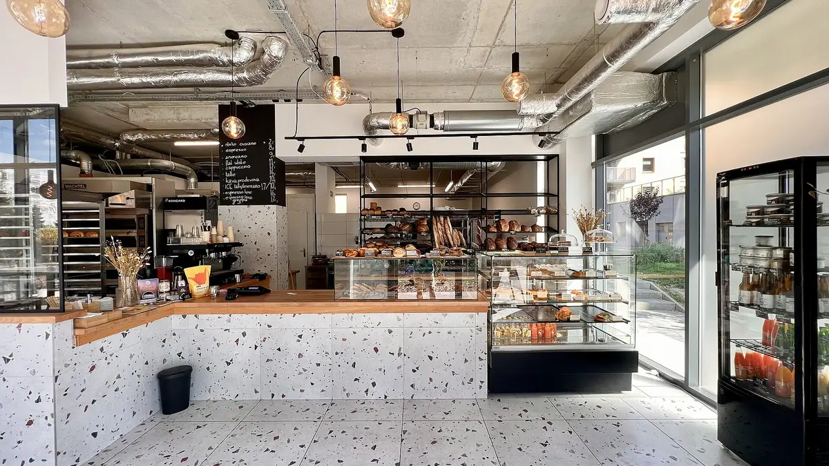 Thomas the Baker – bakery in Kirkbymoorside town centre